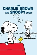 Poster for The Charlie Brown and Snoopy Show