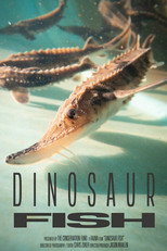 Dinosaur Fish (2026) movie poster