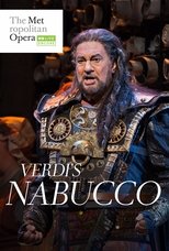 Poster for Verdi: Nabucco