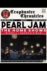 Poster for Pearl Jam: Safeco Field 2018 - Night 1 - The Home Shows [BTNV]