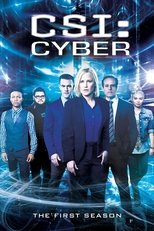 Poster for CSI: Cyber Season 1