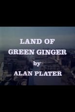 Poster for Land of Green Ginger