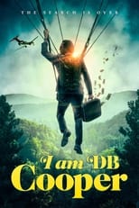 Poster di I Am DB Cooper