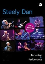 Poster for Steely Dan: Perfection In Performance