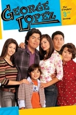 Poster for George Lopez Season 3