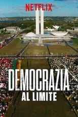 Poster di Democrazia al limite