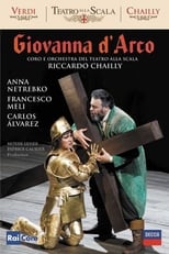 Poster for Teatro alla Scala: Joan of Arc