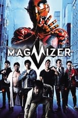 Poster for MAGMIZER Season 1