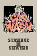 Poster di Car Wash - Stazione di servizio