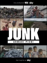 Poster for Junk - Armadi pieni