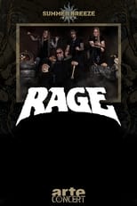 Poster for Rage - Summer Breeze 2023 