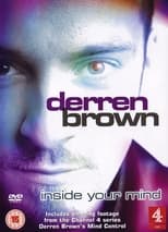 Poster for Derren Brown: Inside Your Mind