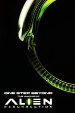 Poster for One Step Beyond: The Making  of Alien: Resurrection
