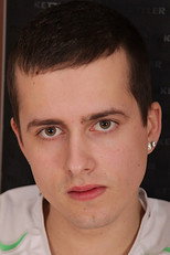 Foto retrato de Matt Loughton