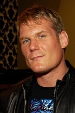 Foto retrato de Josh Barnett