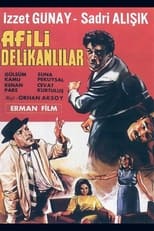 Poster for Afili Delikanlılar