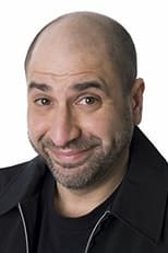 Foto retrato de Dave Attell