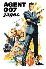 Agent 007 jages