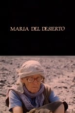 Poster for María del desierto 