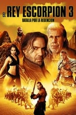 The Scorpion King 3: Battle for Redemption