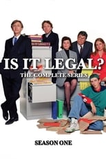 Poster for Is It Legal? Season 1