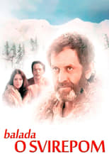 Poster for The Ballad of the Ferocious One