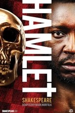 Poster for Hamlet