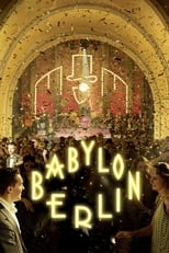 Poster for Making-of: Babylon Berlin 