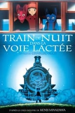 Train de nuit dans la voie lactée serie streaming