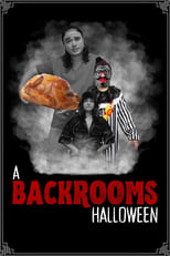 Poster for A Backrooms Halloween