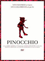 Poster zu Staffel 1 – Pinocchio