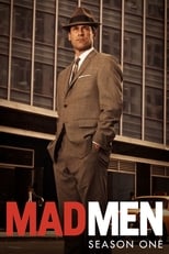 Poster for Mad Men Season 1