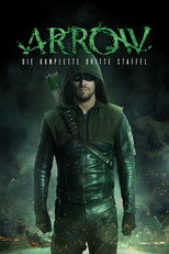 Poster zu Staffel 3 – Arrow