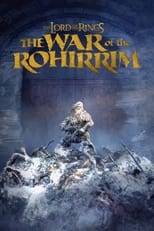 Poster for The Lord of the Rings: The War of the Rohirrim 