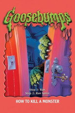 Poster for Goosebumps: How to Kill a Monster