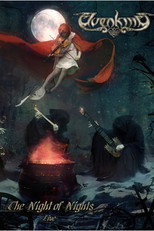 Elvenking: The Night Of Nights poster