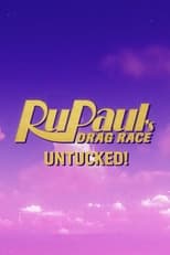 Poster di RuPaul's Drag Race: Dietro le quinte!