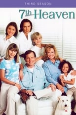 Poster for 7th Heaven Season 3