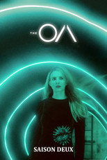 The OA saison 2 — affiche officielle
