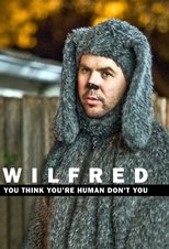 Poster for Wilfred