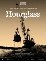Hourglass poster