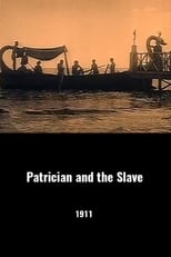 Poster for Patrician and the Slave 