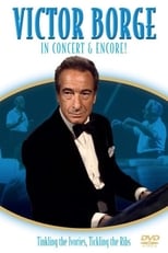 Poster for Victor Borge - In Concert & Encore