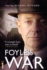 Poster for Foyle's War Season 1