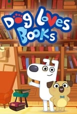Poster for Dog Loves Books