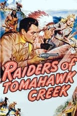 Poster for Raiders of Tomahawk Creek 