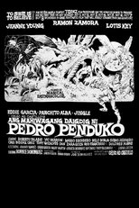 Poster for Ang Mahiwagang Daigdig ni Pedro Penduko