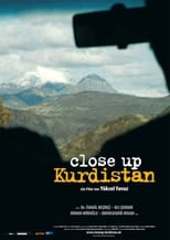 Poster for Close-Up Kurdistan 