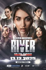 María Becerra - Estadio River Plate poster movie
