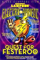 Poster for Electric Apricot